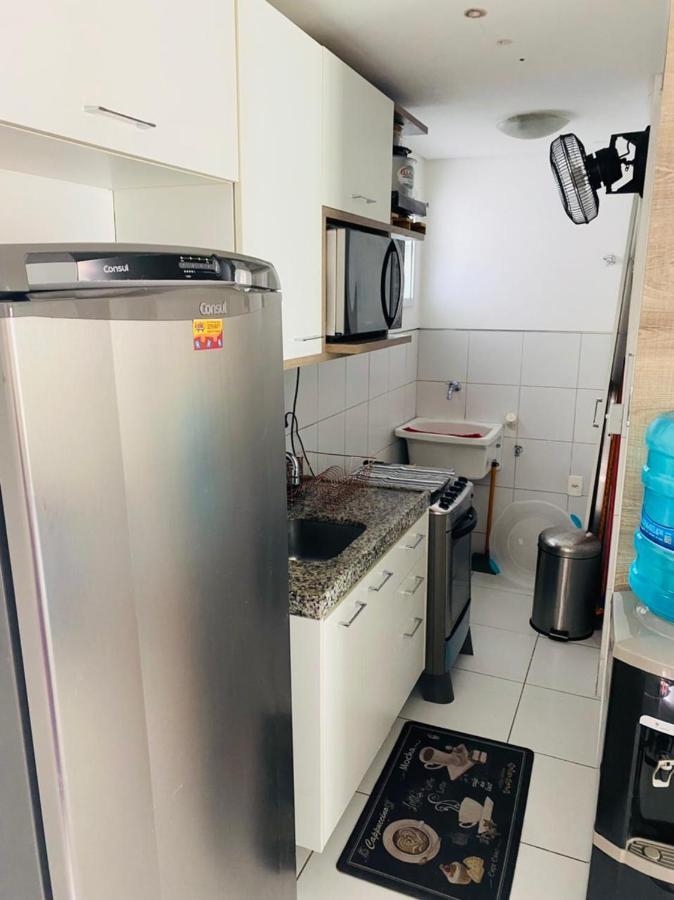 Apartamento Aconchegante Na Praia De Iracema Fortaleza  Buitenkant foto