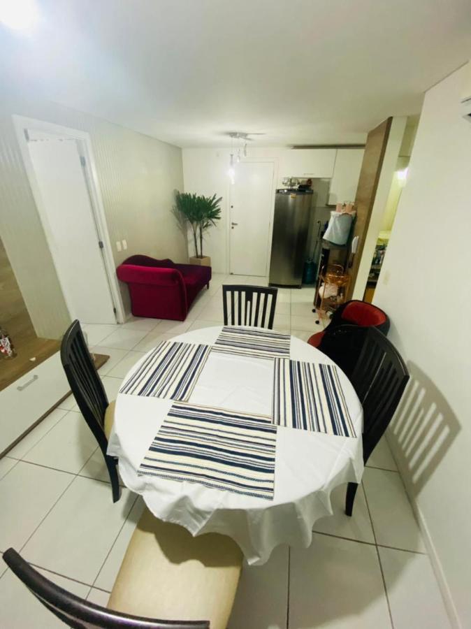 Apartamento Aconchegante Na Praia De Iracema Fortaleza  Buitenkant foto